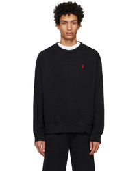 Polo Ralph Lauren Black The Rl Sweatshirt