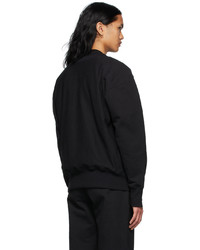 Tanaka Black The Sweatshirt Sweatshirt