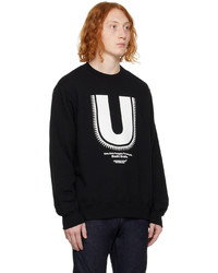 Undercover Black U Sweatshirt
