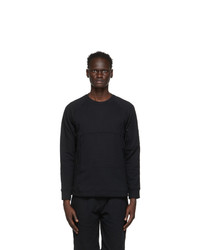 C.P. Company Black Utility Sweatshirt