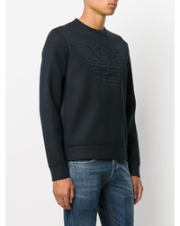 Emporio Armani Branded Sweatshirt
