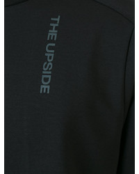 The Upside Clean And Mean Crew Neck Sweatshirt