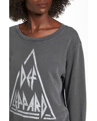 Daydreamer Def Leppard Sweatshirt