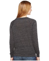 Alternative Eco Slouchy Pullover Sweatshirt
