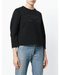 Dsquared2 Embroidered Sweatshirt