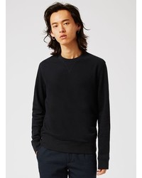 Selected Homme Black Sweatshirt
