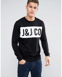interieur Voorlopige Monumentaal Jack and Jones Jack Jones Core Block Sweatshirt, $29 | Asos | Lookastic