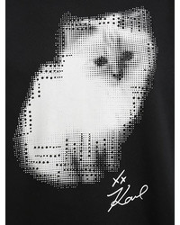 Karl Lagerfeld Karl Photographer Choupette Sweatshirt
