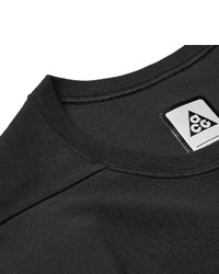 Nike Lab Acg Cotton Blend Tech Fleece Sweatshirt