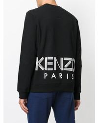 Kenzo Lettering Logo Sweatshirt