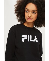 Fila Logo Band Sweatshirt