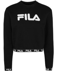 Fila Logo Band Sweatshirt