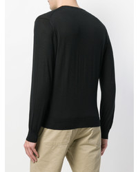 Cruciani Long Sleeved Sweatshirt