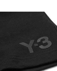 Y-3 Loopback Cotton Jersey Sweatshirt
