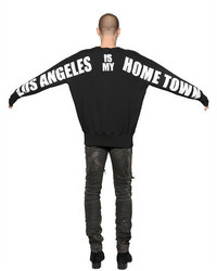 Faith Connexion Los Angeles Is My Home Town Sweatshirt