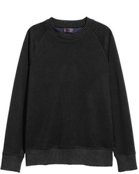 H&M Lyocell Blend Sweatshirt