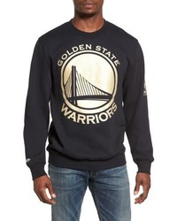 Mitchell & Ness Nba Win Percentage Golden State Warriors Sweatshirt