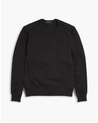 Belstaff New Chanton Sweatshirt Black