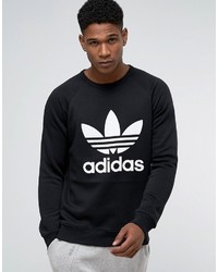 adidas Originals Trefoil Crew Sweatshirt Ay7791