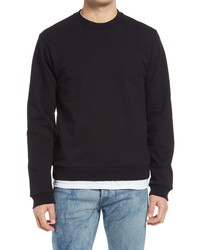 John Elliott Oversize Cotton Crewneck Sweatshirt