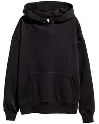H&M Oversized Hooded Sweatshirt