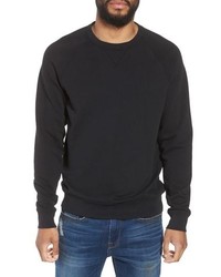 Frame Pc Raglan Slim Fit Cotton Crewneck Sweatshirt