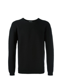 Emporio Armani Plain Sweatshirt