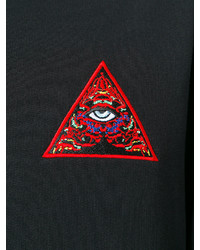 Givenchy Pyramid Eye Sweatshirt