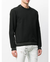 Philipp Plein Regular Fitted Sweatshirt