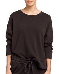 James Perse Relaxed Luxe Sweatshirt