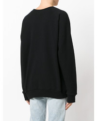 Gucci Sequin Embellished Hollywood Sweatshirt