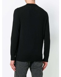 Givenchy Star Applique Sweatshirt
