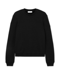 Ninety Percent Stephanie Organic Cotton Jersey Sweatshirt