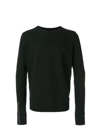 Thom Krom Stitch Sleeve Sweatshirt