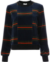 Sonia Rykiel Striped Sweatshirt