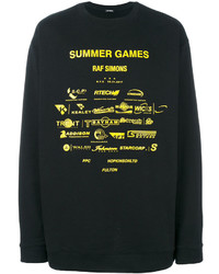 Raf Simons Summer Games Sweatshirt