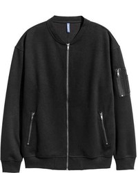 H&M Sweatshirt Jacket