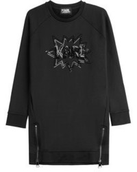 Karl Lagerfeld Sweatshirt With Sequins