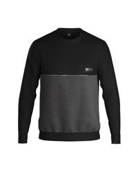 BOSS Tracksuit Colorblock Sweatshirt