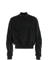 Moohong Black Sweatshirt