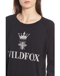 Wildfox Couture Wildfox Alchemy Junior Sweatshirt