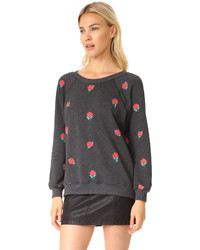 Wildfox Couture Wildfox Garden Roses Sweatshirt