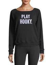 Beyond Yoga X Kate Spade New York Play Hooky Pullover Sweatshirt