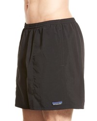 patagonia baggies as swim trunks