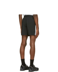 adidas Originals Black 3 Stripe Swim Shorts