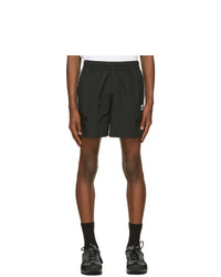 adidas Originals Black 3 Stripe Swim Shorts