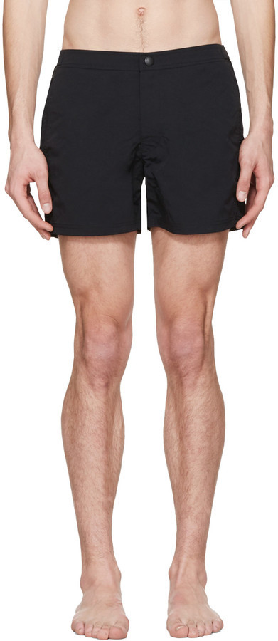 burberry shorts black