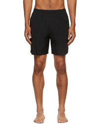 True Tribe Black Neat Steve Swim Shorts