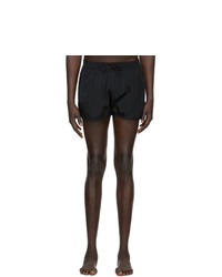 CDLP Black Nylon Swim Shorts