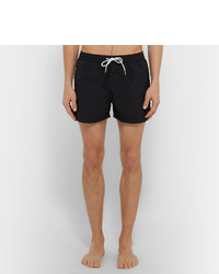 Burberry Brit Slim Fit Short Length Swim Shorts